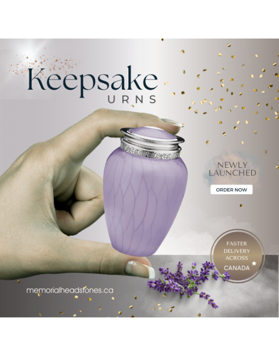 Blessing Lavender (Keepsake)